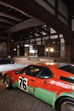 BMW M1 Group 4 Rennversion Art Car by Andy Warhol 1979 года